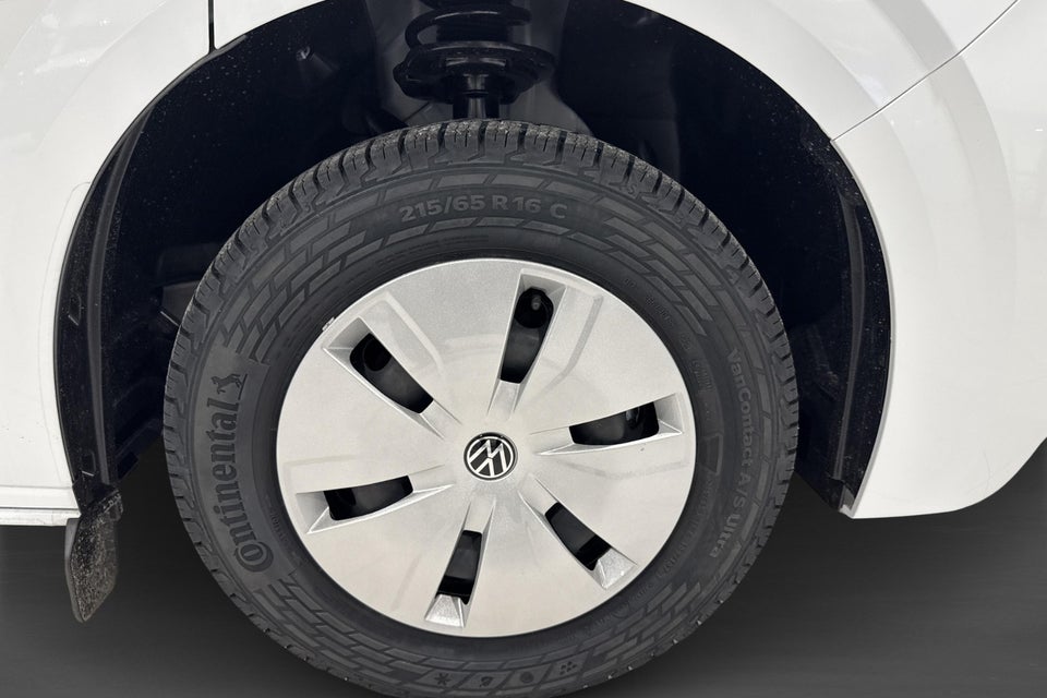 VW e-Transporter 64 Comfort Kassevogn SWB