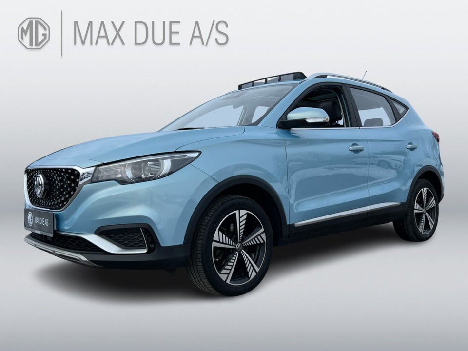 MG ZS EV Luxury 5d