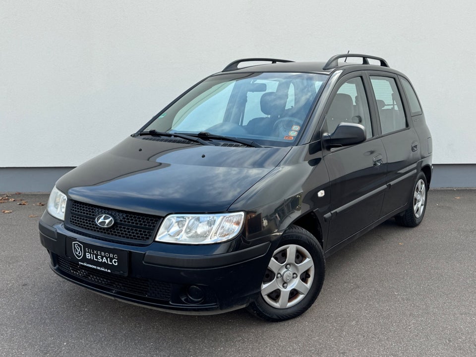 Hyundai Matrix 1,6 GL aut. 5d