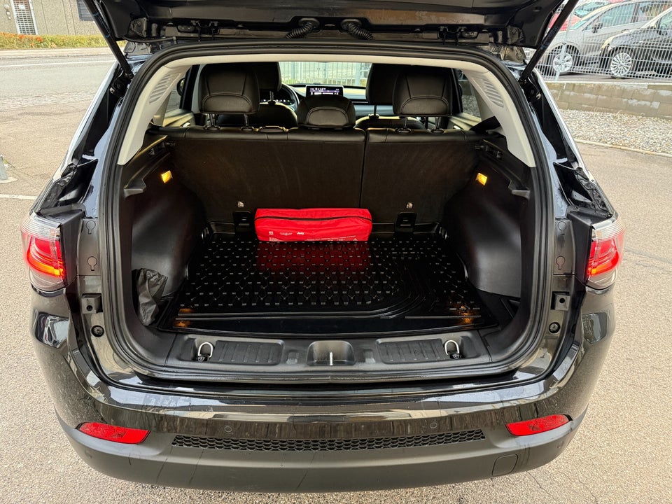 Jeep Compass 1,3 4xe Limited aut. 4x4 5d