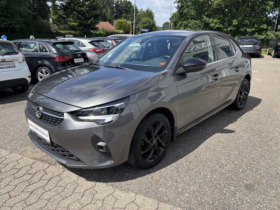 Opel Corsa 1,2 Elegance 5d