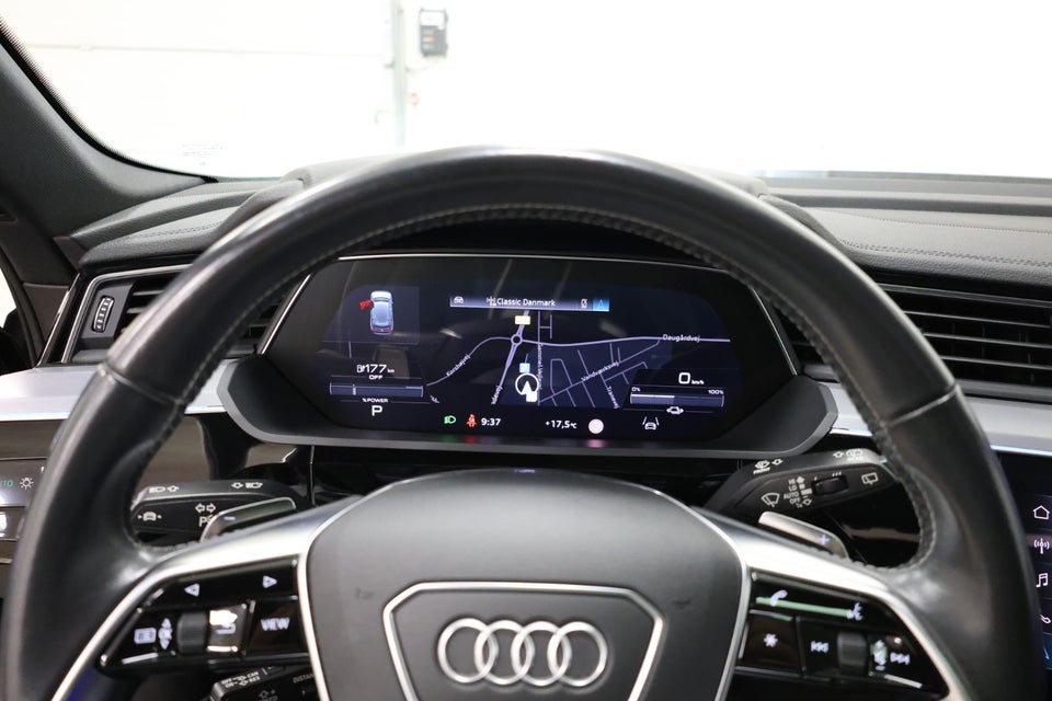 Audi e-tron 55 S-line quattro 5d