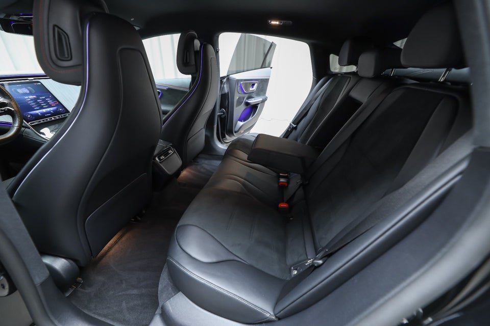 Mercedes EQE350 AMG Line 4d