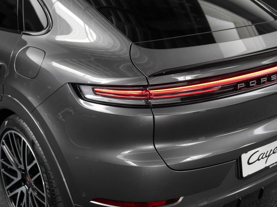Porsche Cayenne 3,0 E-Hybrid Coupé Tiptr. 5d