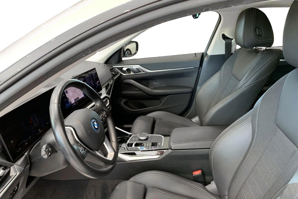 BMW i4 eDrive35 5d