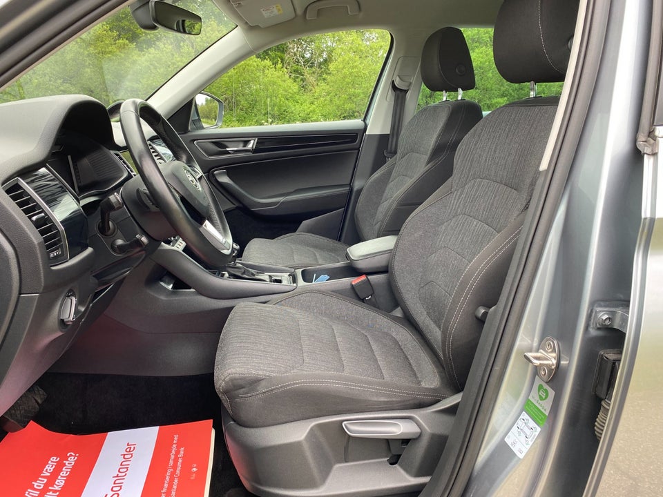 Skoda Kodiaq 2,0 TDi 150 Style DSG 5d