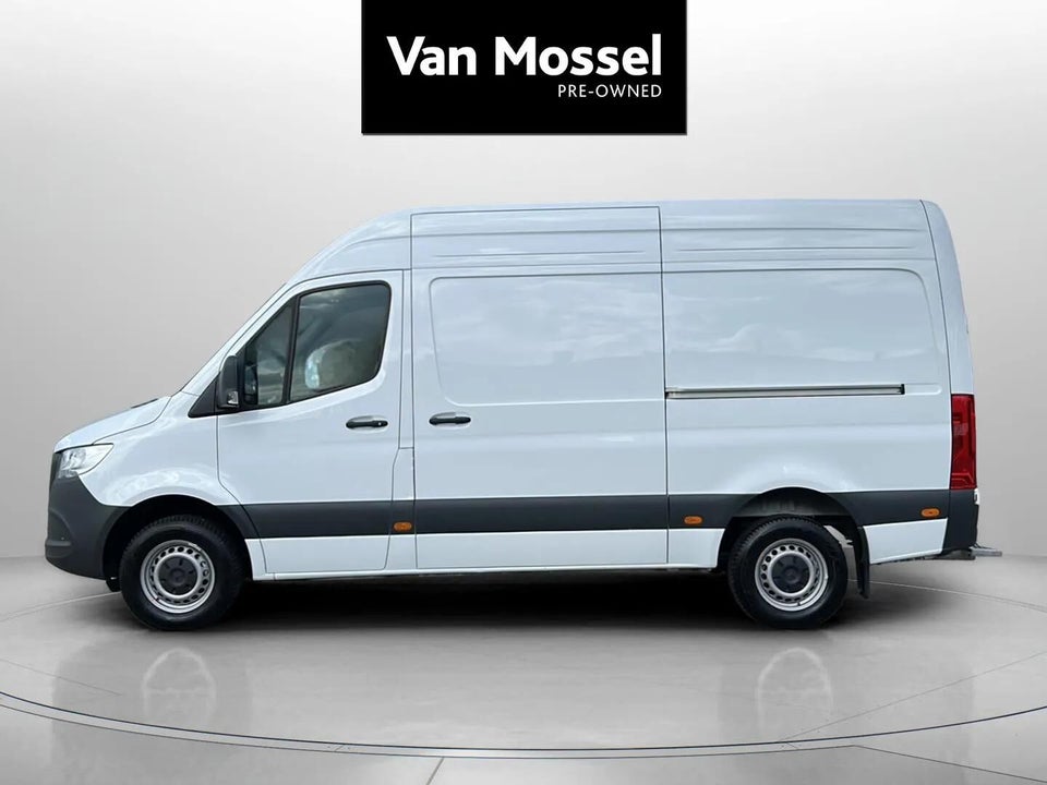 Mercedes Sprinter 317 2,0 CDi A2 Kassevogn PRO aut. RWD