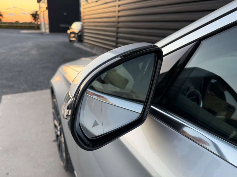 Mercedes E220 d 2,0 Avantgarde aut. 4d