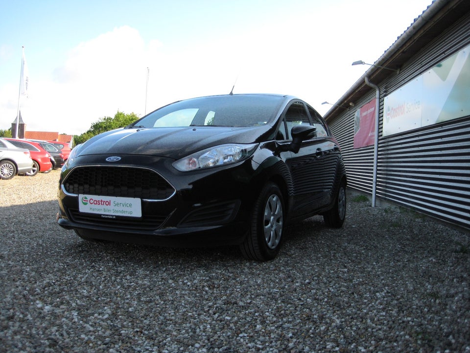 Ford Fiesta 1,5 TDCi 95 Trend ECO 5d