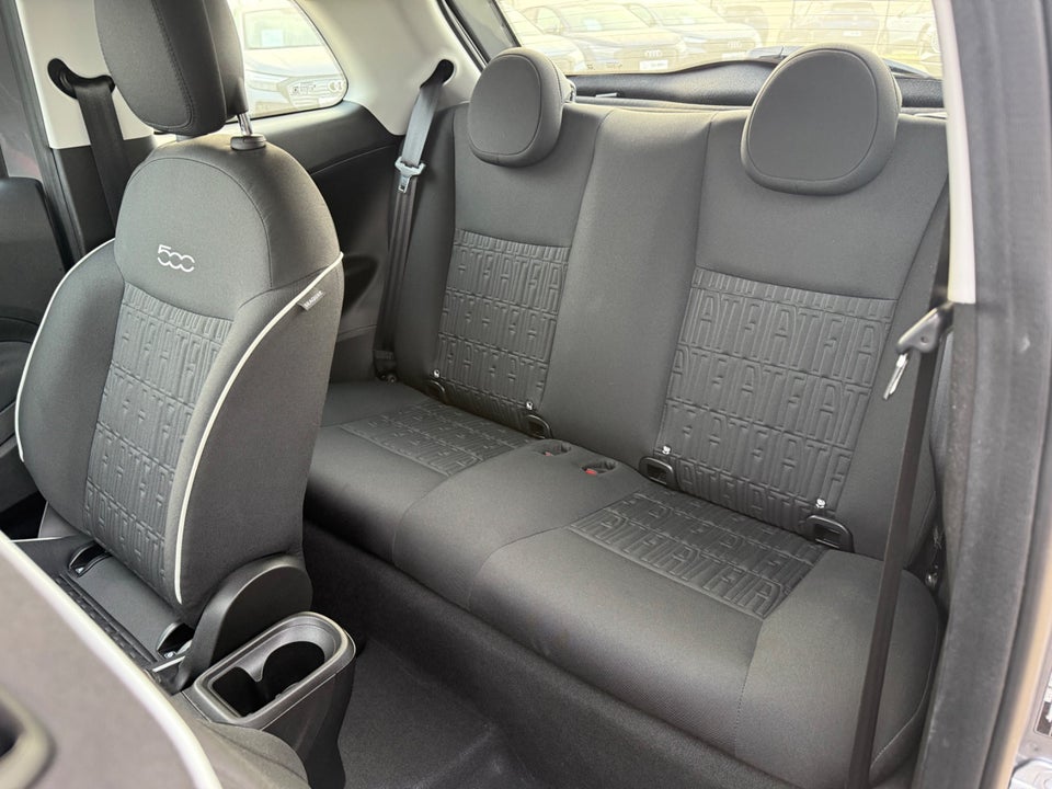 Fiat 500e 24 Action 3d