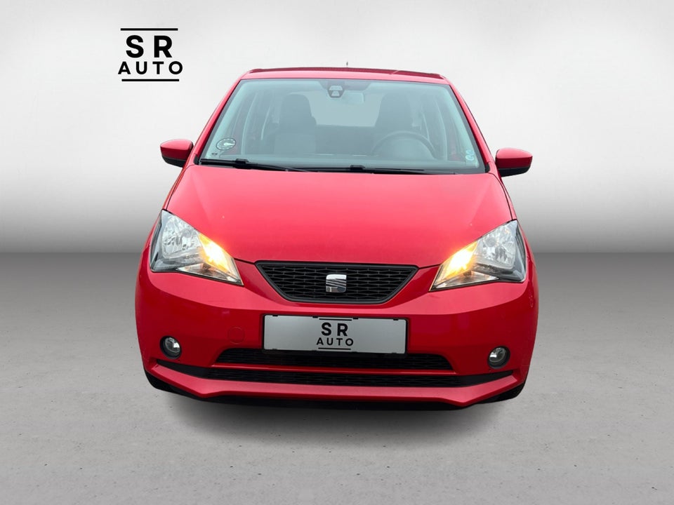 Seat Mii 1,0 60 Style eco 5d