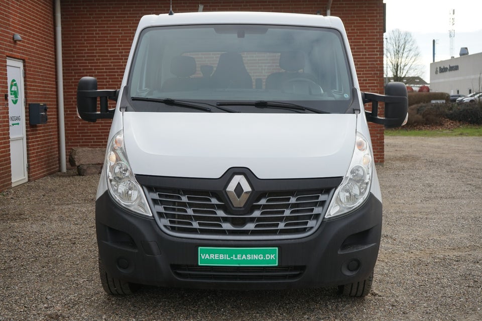 Renault Master III T35 2,3 dCi 145 L3 Db.Kab m/lad 4d