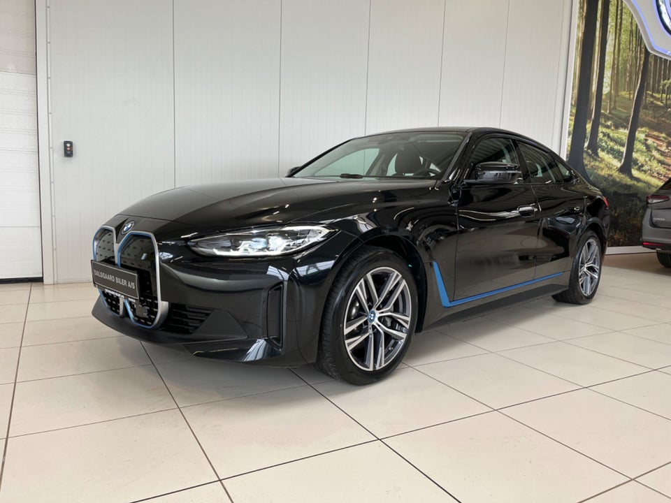 BMW i4 eDrive40 5d