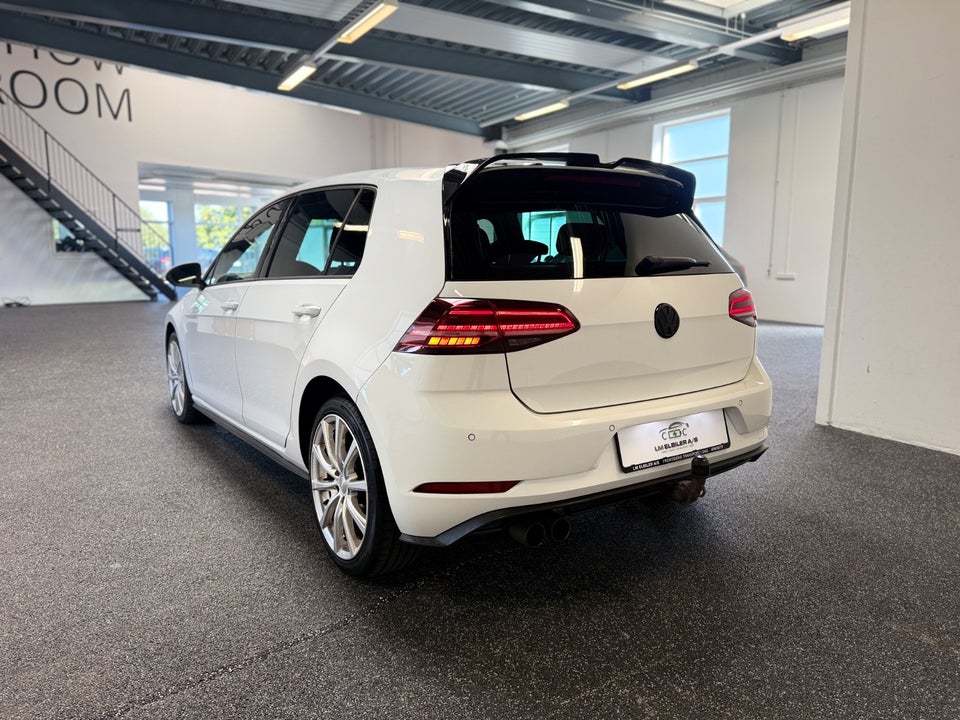 VW Golf VII 1,4 TSi 150 Comfortline DSG 5d