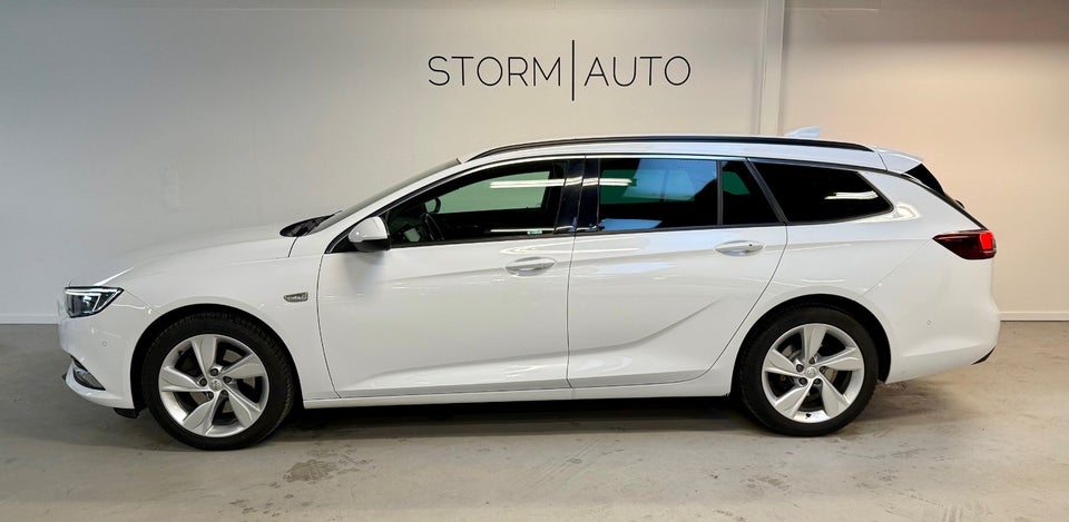 Opel Insignia 2,0 CDTi 170 Innovation Sports Tourer 5d