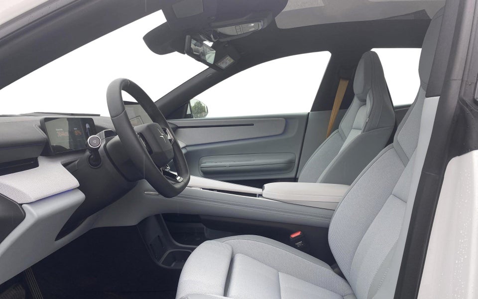 Polestar 4 Long Range AWD 5d