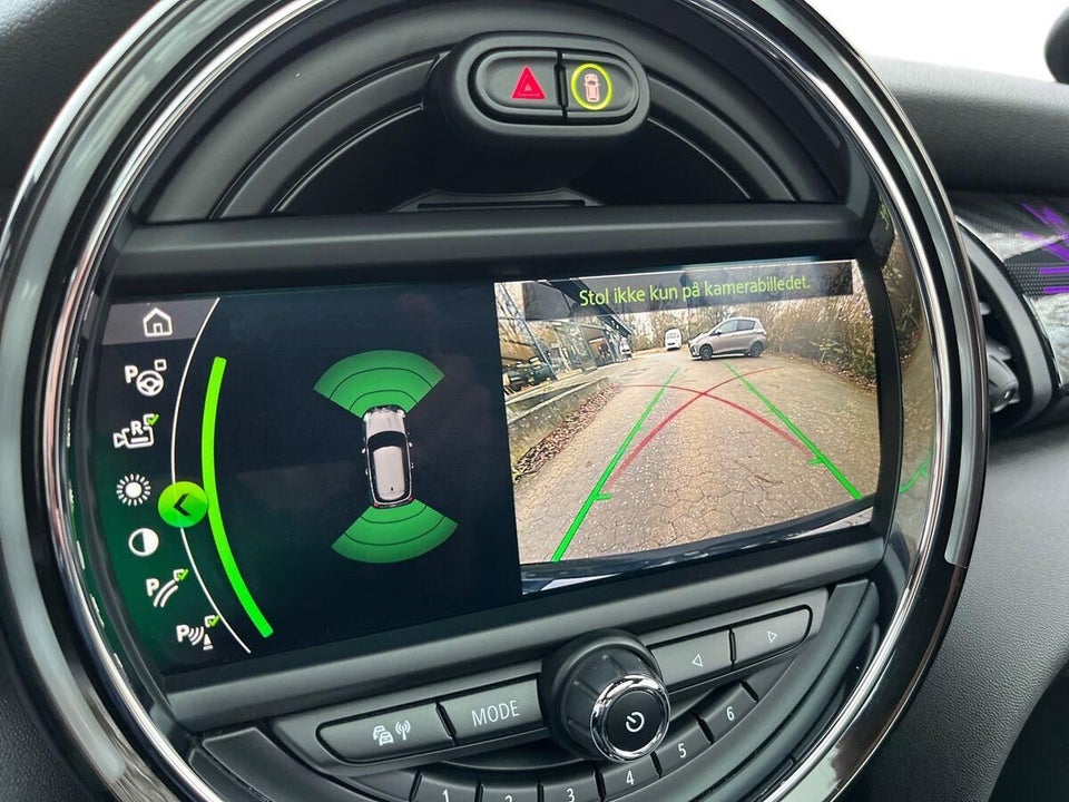 MINI Cooper SE Yours Trim 3d