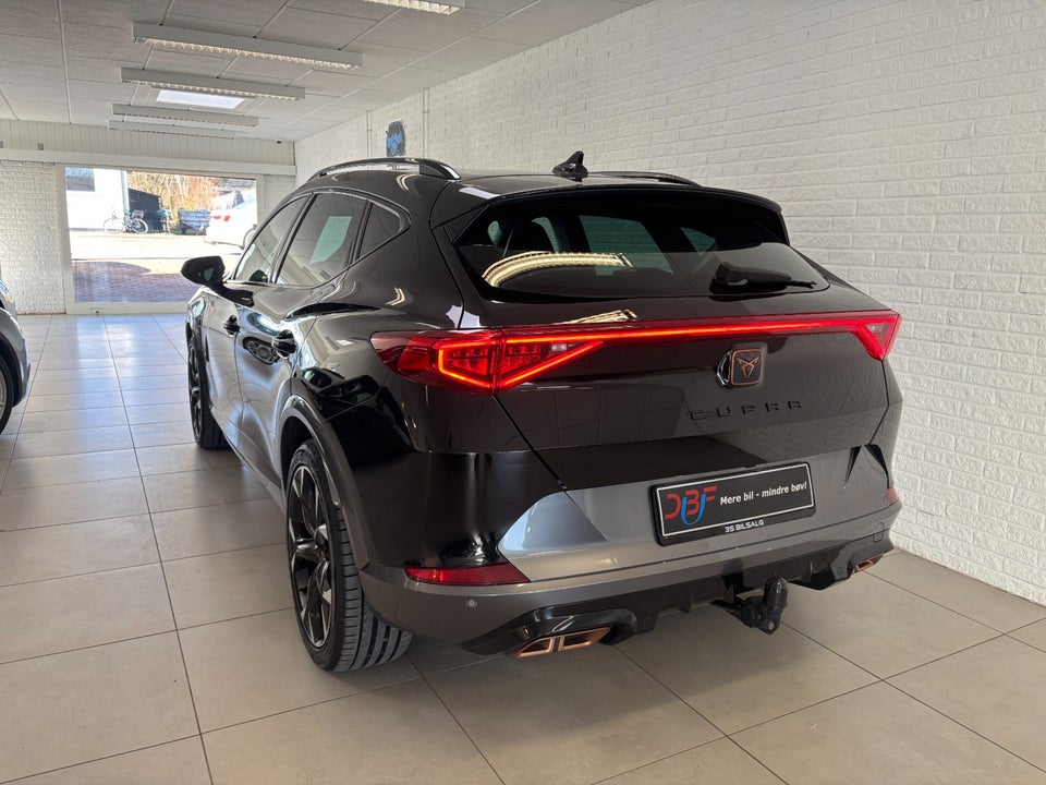 Cupra Formentor 1,4 eHybrid VZ DSG 5d