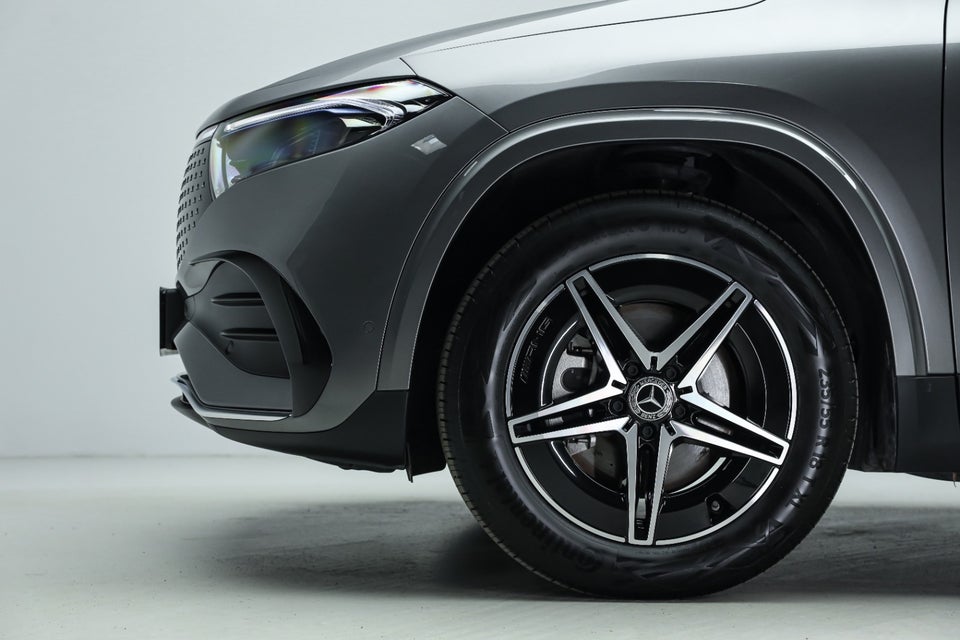 Mercedes EQA250+ AMG Advance 5d