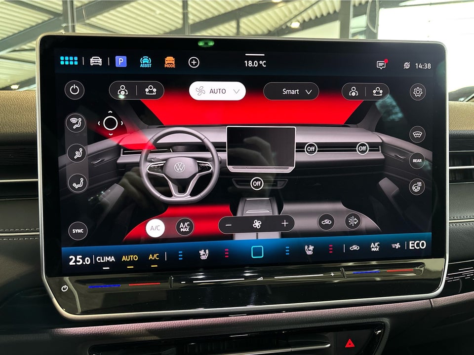 VW ID.7 77 Pro Tourer 5d