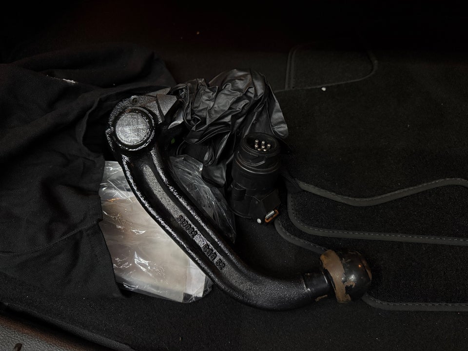 Ford Focus 2,0 TDCi 150 Business stc. aut. 5d