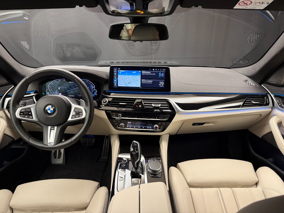 BMW 530e 2,0 M-Sport aut. 4d