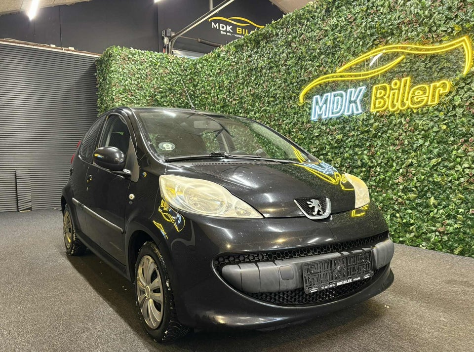 Peugeot 107 1,0 Trendy 5d