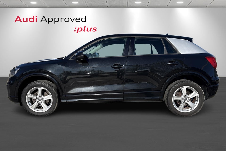 Audi Q2 35 TFSi Sport S-tr. 5d