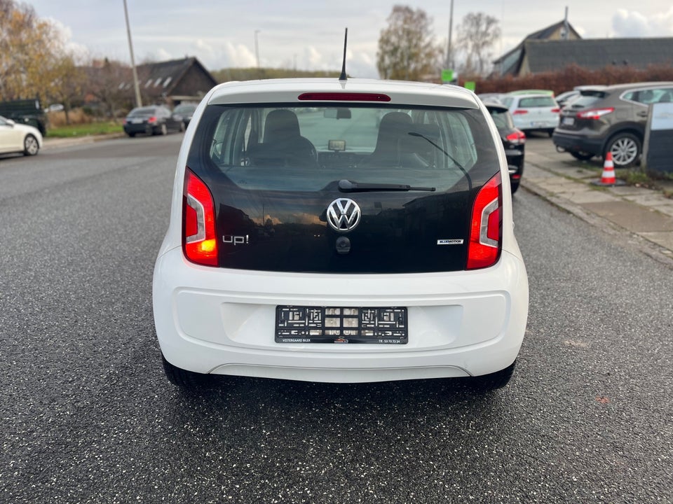 VW Up! 1,0 60 Move Up! BMT 5d