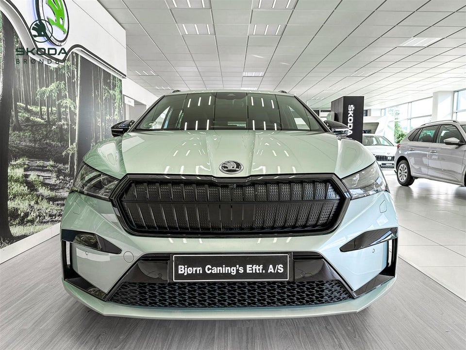 Skoda Enyaq 80 iV Sportline 5d