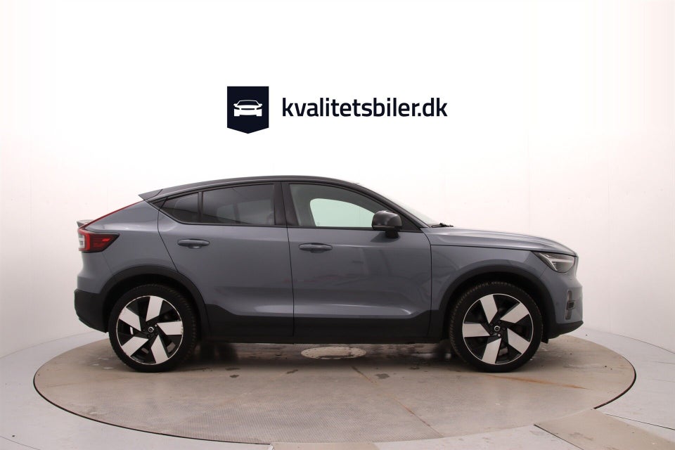 Volvo C40 P8 ReCharge Twin Pro 5d