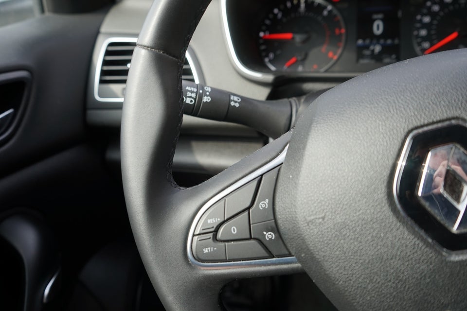 Renault Megane IV 1,5 dCi 115 Zen Sport Tourer EDC Van 5d