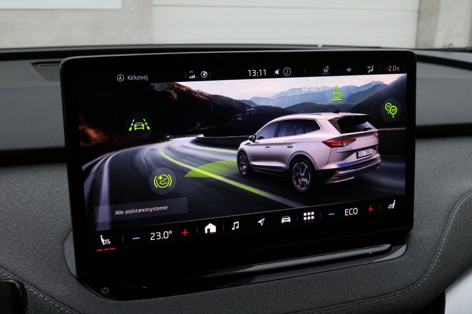 Skoda Enyaq 80 iV 5d