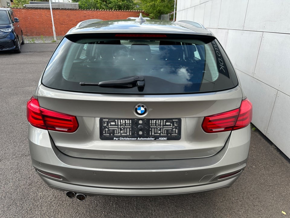 BMW 320d 2,0 Touring Executive aut. 5d