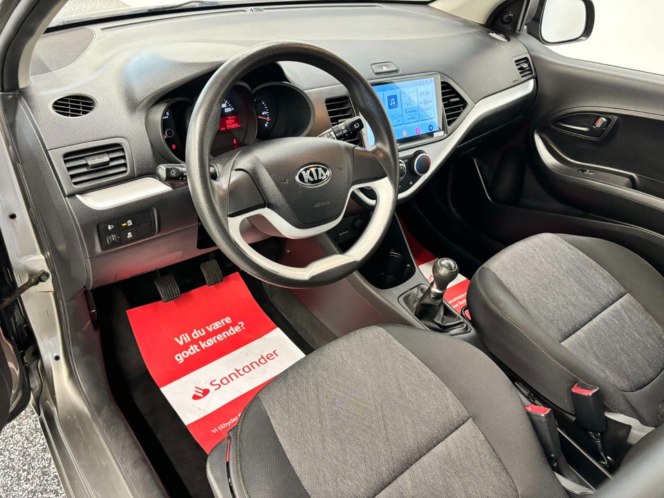 Kia Picanto 1,2 Motion+ Eco 5d