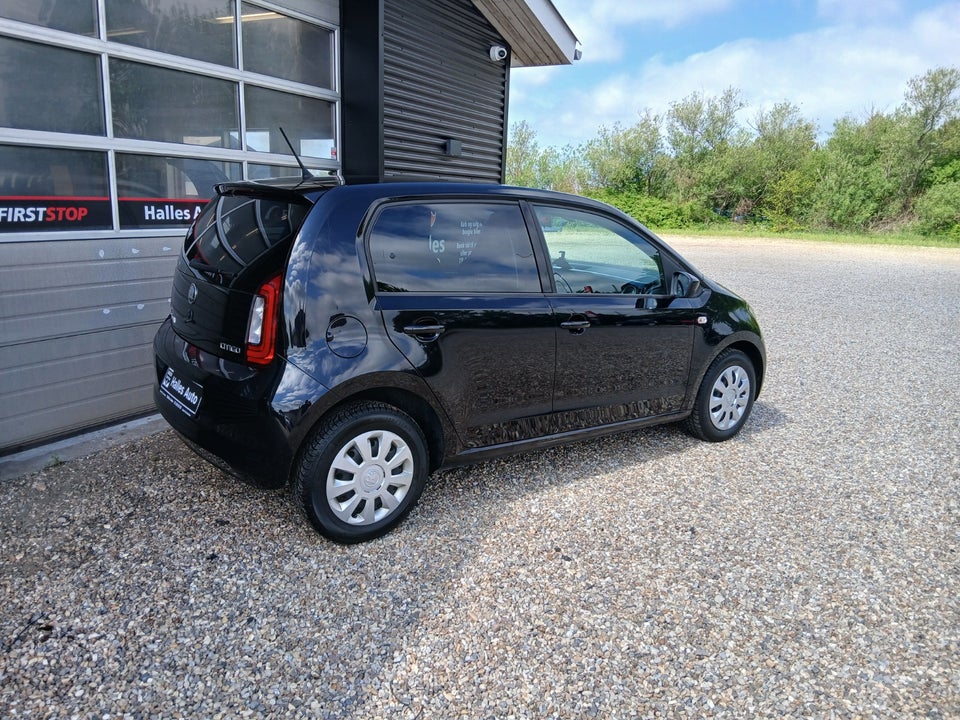 Skoda Citigo 1,0 MPi 60 Ambition 5d