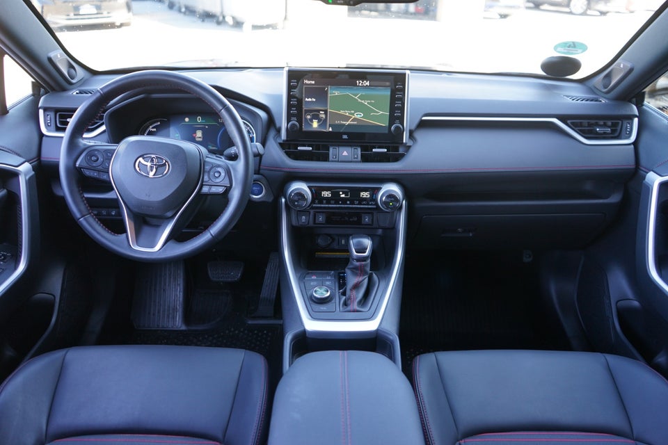 Toyota RAV4 2,5 Plug-in Hybrid H3 Style AWD-i 5d