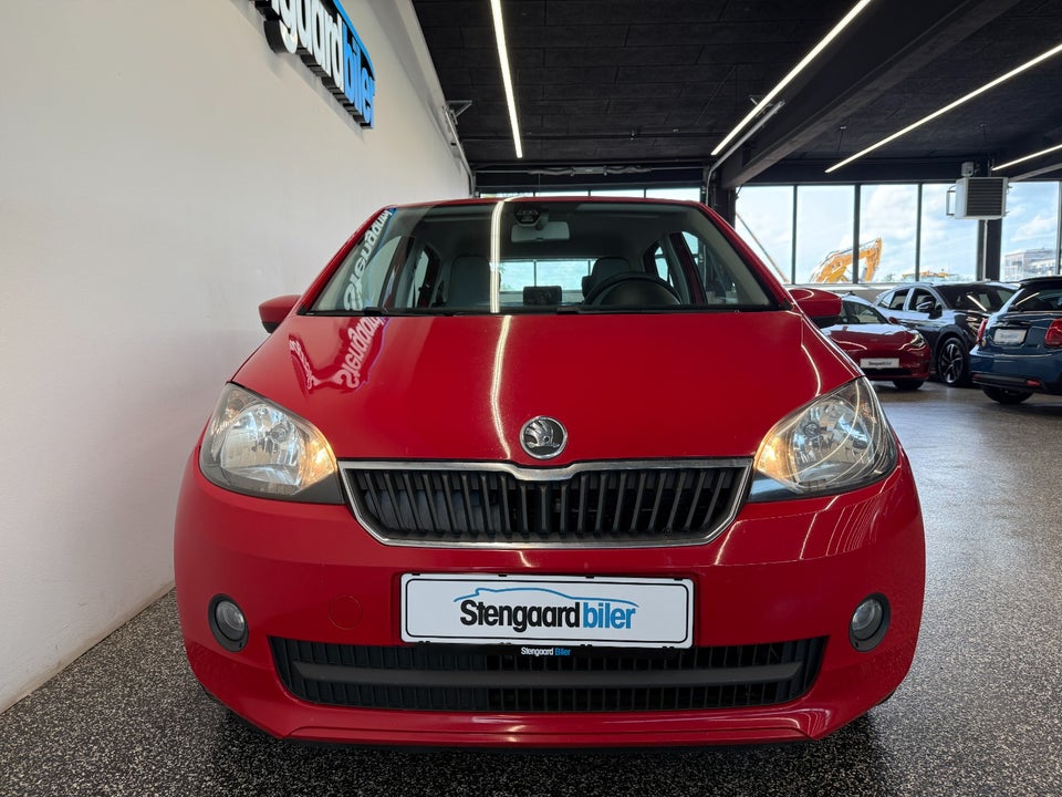 Skoda Citigo 1,0 60 Ambition GreenTec 5d