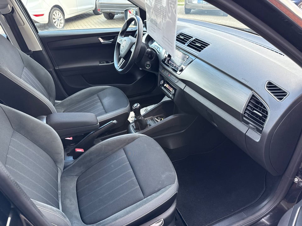 Skoda Fabia 1,0 TSi 95 Style Combi 5d