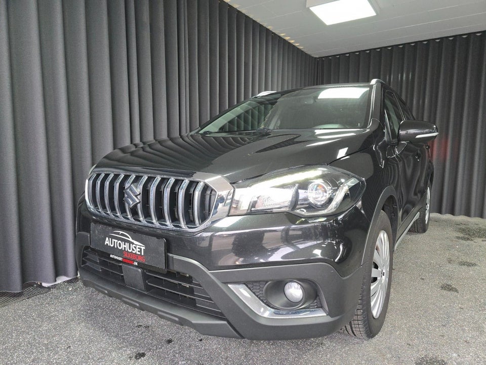 Suzuki S-Cross 1,0 Boosterjet Active 5d