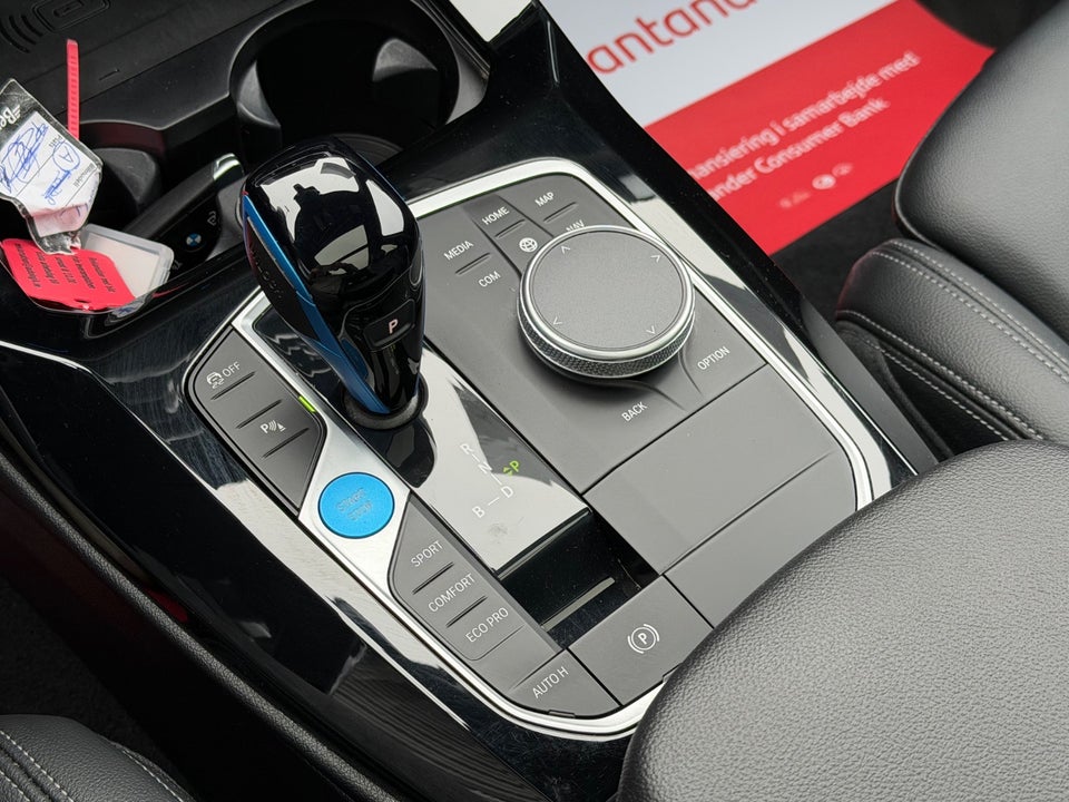 BMW iX3 Charged M-Sport 5d