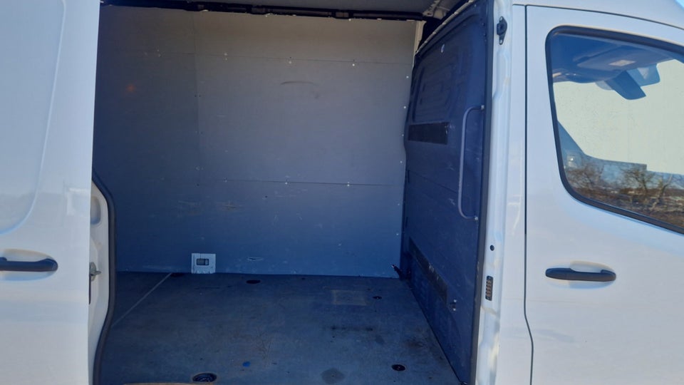 Mercedes Sprinter 317 2,0 CDi A3 Kassevogn aut. RWD