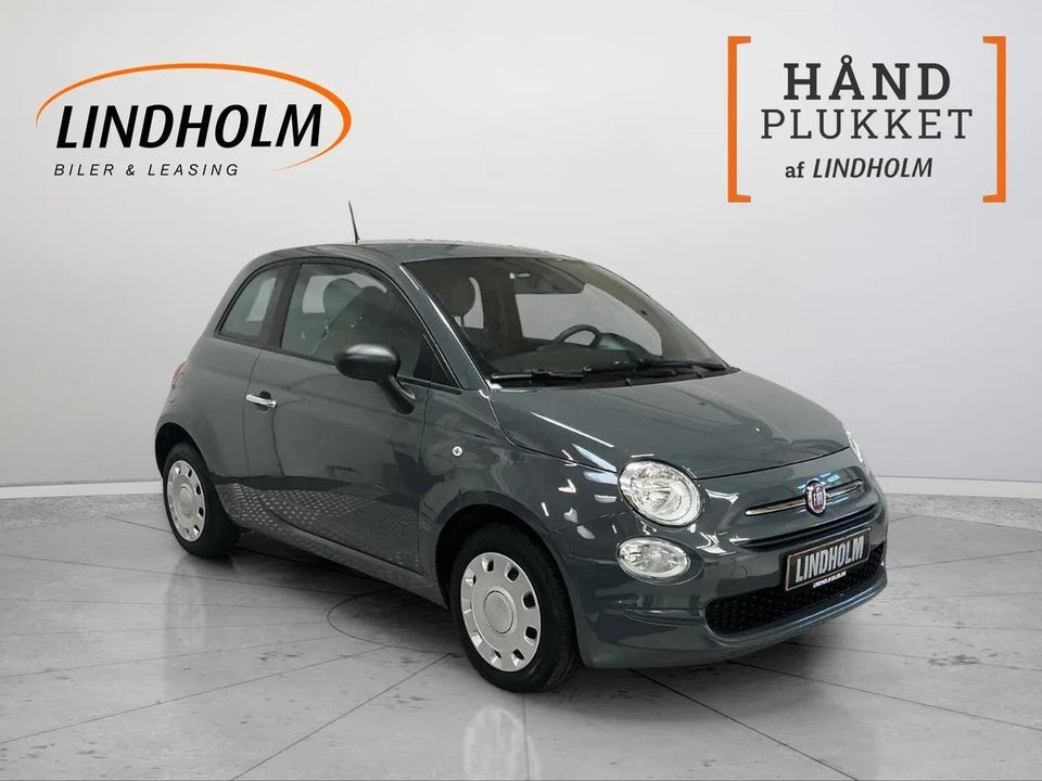 Fiat 500 1,2 Pop 3d