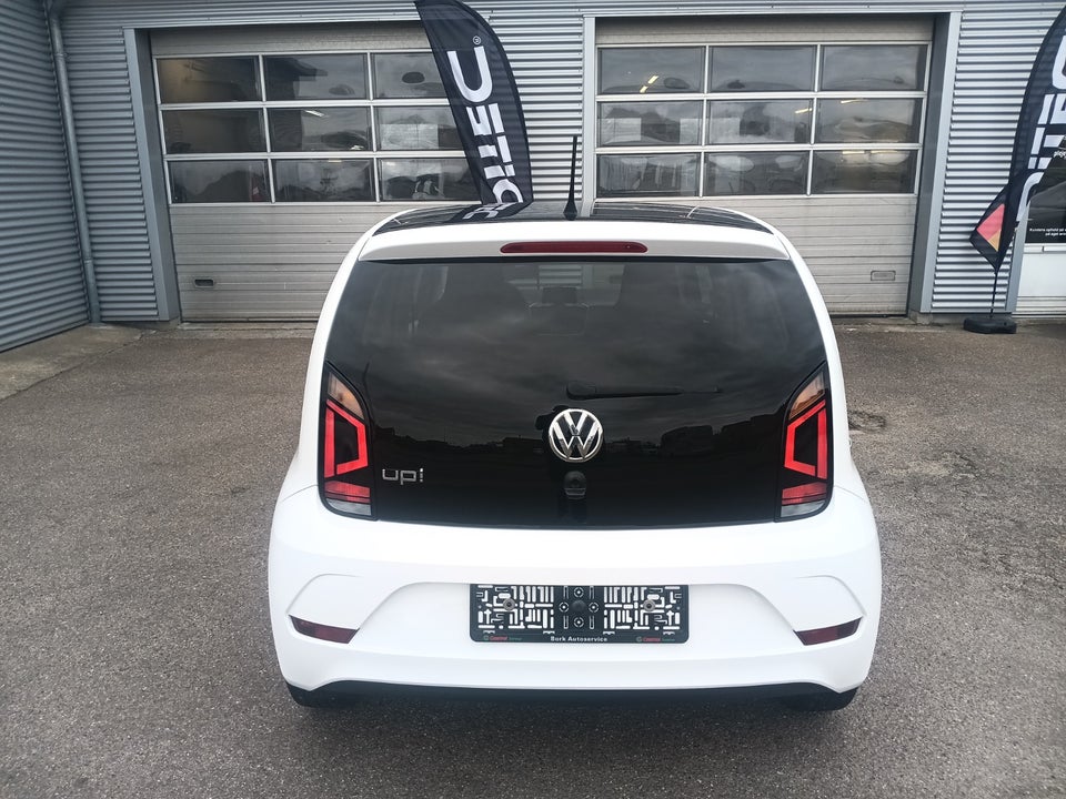 VW Up! 1,0 MPi 60 Move Up! 5d