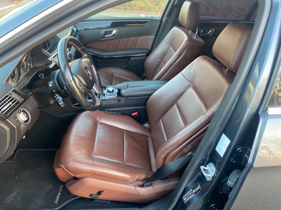 Mercedes E350 3,0 CDi aut. BE 4d