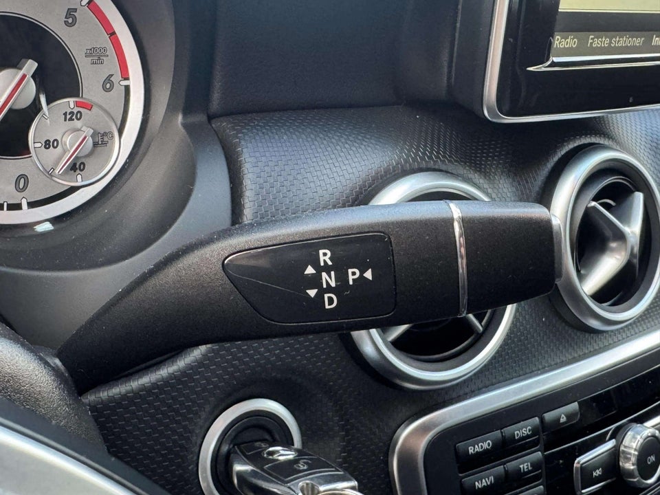 Mercedes A180 1,5 CDi Urban aut. 5d