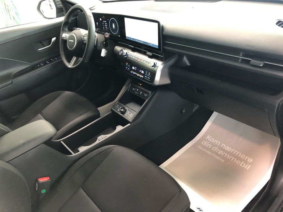 Hyundai Kona 1,0 T-GDi Advanced DCT 5d