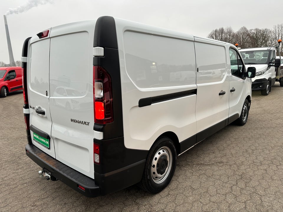 Renault Trafic 2,0 dCi 150 L2H1 EDC