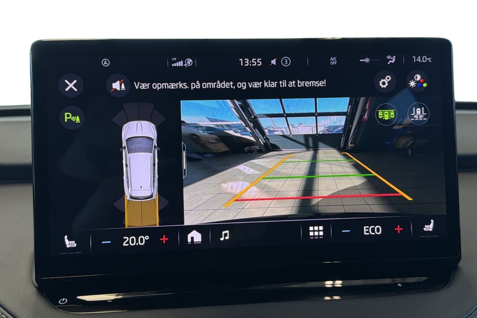 Skoda Enyaq 80 iV Sportline 5d