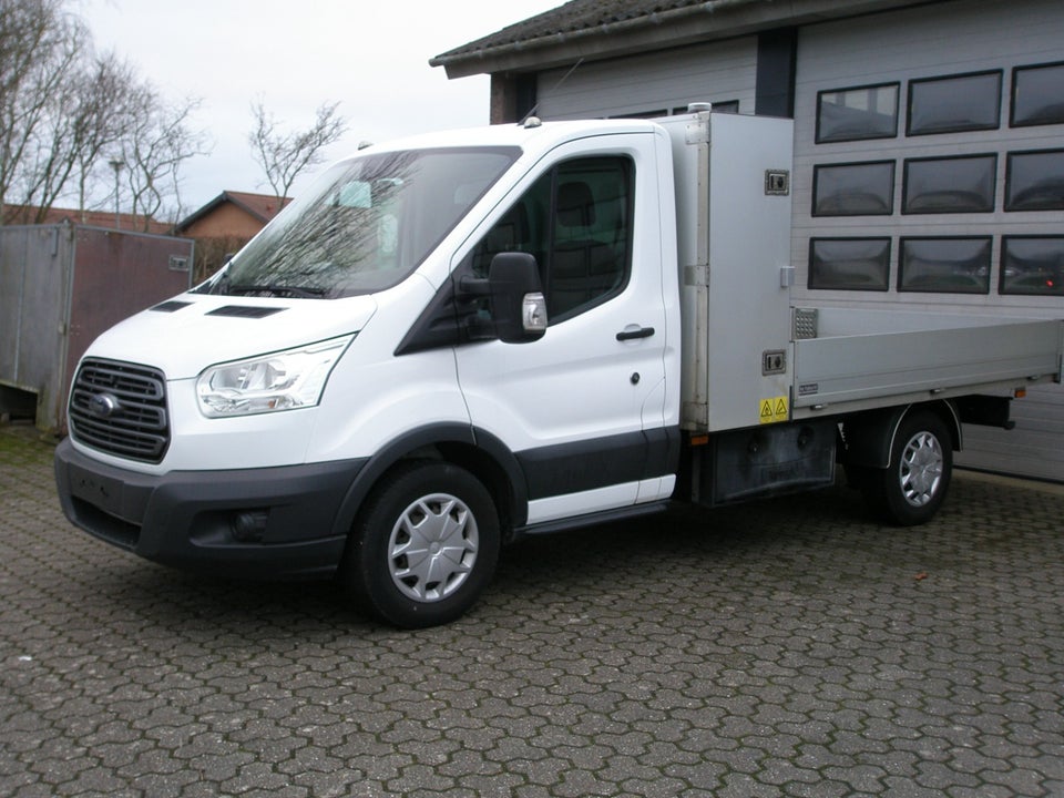 Ford Transit 350 L2 Chassis 2,0 TDCi 130 Ambiente H1 RWD